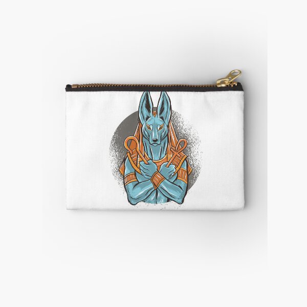 Item preview, Egyptian Anubis God Artwork designed and sold by TeesByMark.