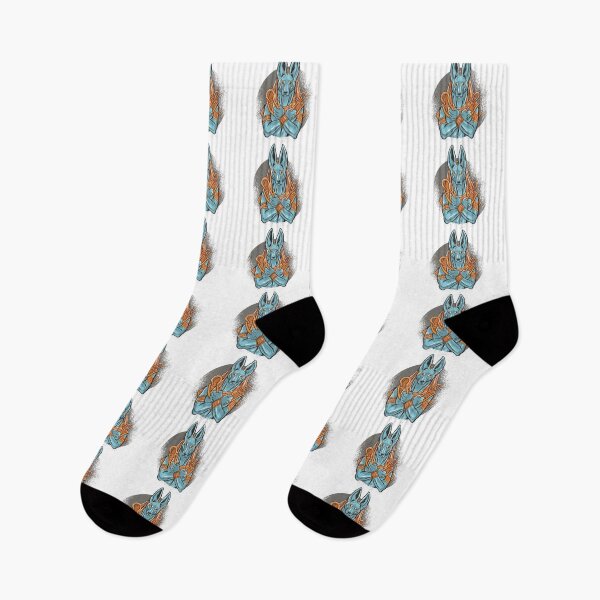 Item preview, Egyptian Anubis God Artwork designed and sold by TeesByMark.