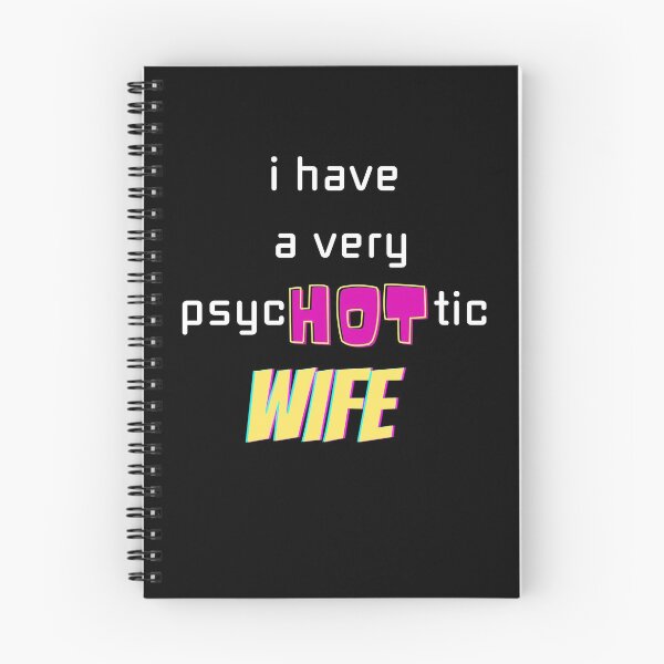 Artikelvorschau, Ich habe ein sehr psychotisches Ehefrauenhaupthemd entworfen und verkauft von Lunacute.