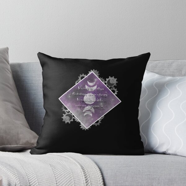 Item preview, The Lunar Chronicles Quote designed and sold by Violiner.