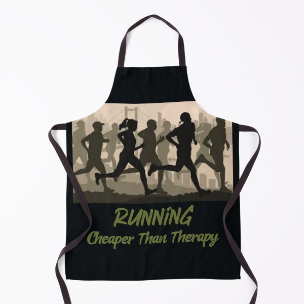 Item preview, Running Cheaper Than Therapy designed and sold by CBCreations73.