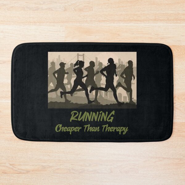Item preview, Running Cheaper Than Therapy designed and sold by CBCreations73.