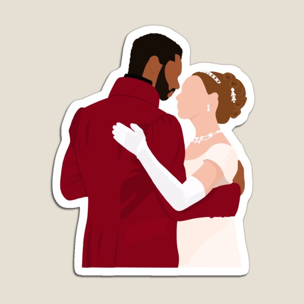Aperçu de l'œuvre Simon et Daphné créée et vendue par RuthAnneArt.