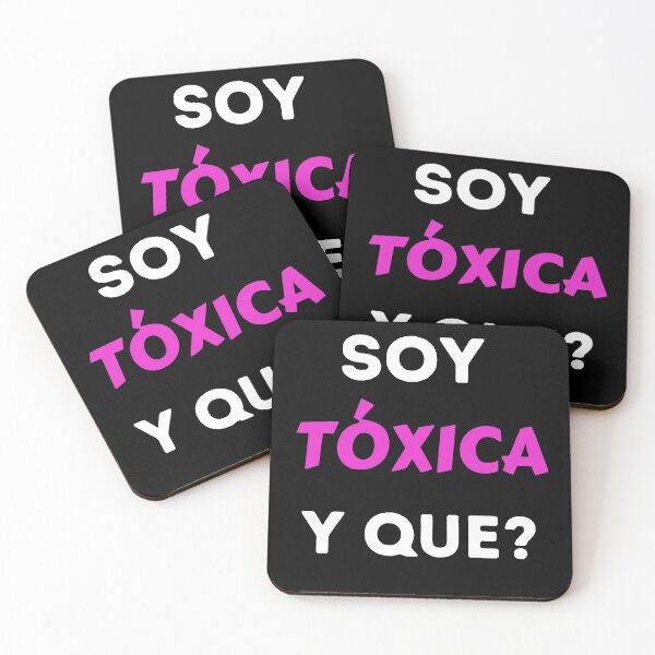 Item preview, Soy Toxica y Que? designed and sold by MayiPrado.