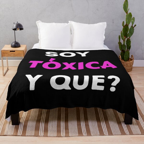 Item preview, Soy Toxica y Que? designed and sold by MayiPrado.