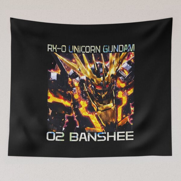 Item preview, RX0 Unicorn Banshee designed and sold by Gloria312.