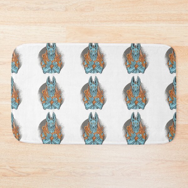 Item preview, Egyptian Anubis God Artwork designed and sold by TeesByMark.