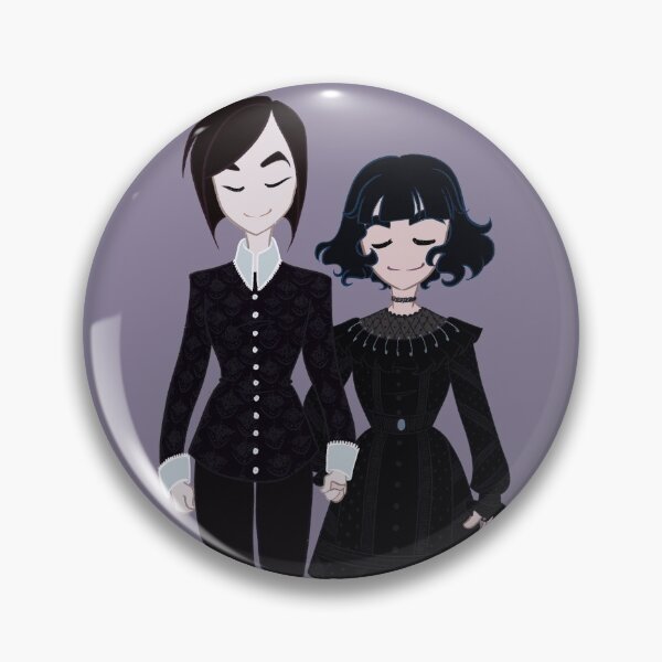 Item preview, Broadway Goth Babies designed and sold by Lizzi Miller.