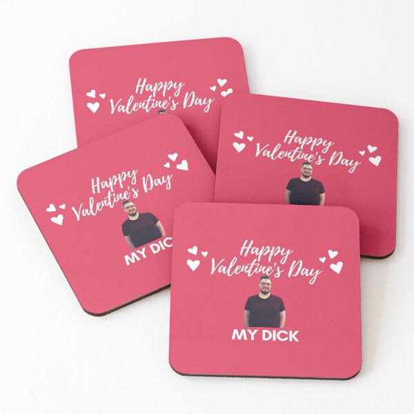 Item preview, 90 Day Fiance - Coltee - Happy Valentines Day MY DICK designed and sold by LeoSpaceman.