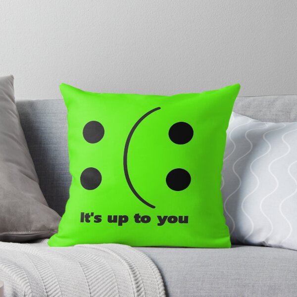 Item preview, IT IS UP TO YOU designed and sold by zebra design.