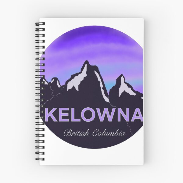 Item preview, Kelowna British Columbia Mountainscape designed and sold by Marlins1997.