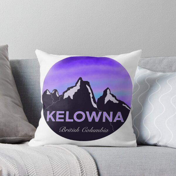 Item preview, Kelowna British Columbia Mountainscape designed and sold by Marlins1997.