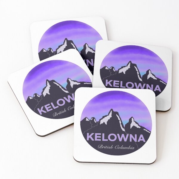 Item preview, Kelowna British Columbia Mountainscape designed and sold by Marlins1997.