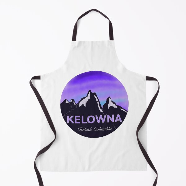 Item preview, Kelowna British Columbia Mountainscape designed and sold by Marlins1997.