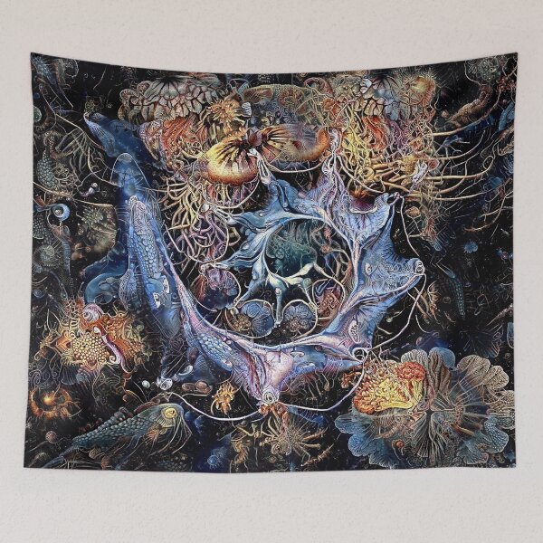 Item preview, NeuralStyle UHD 159984 designed and sold by Hugh Fathers.