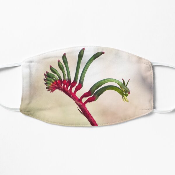 Yonga ma Flat Mask