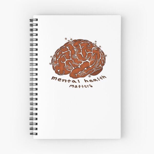 Item preview, Mental health matters designed and sold by Charlotte Cook.