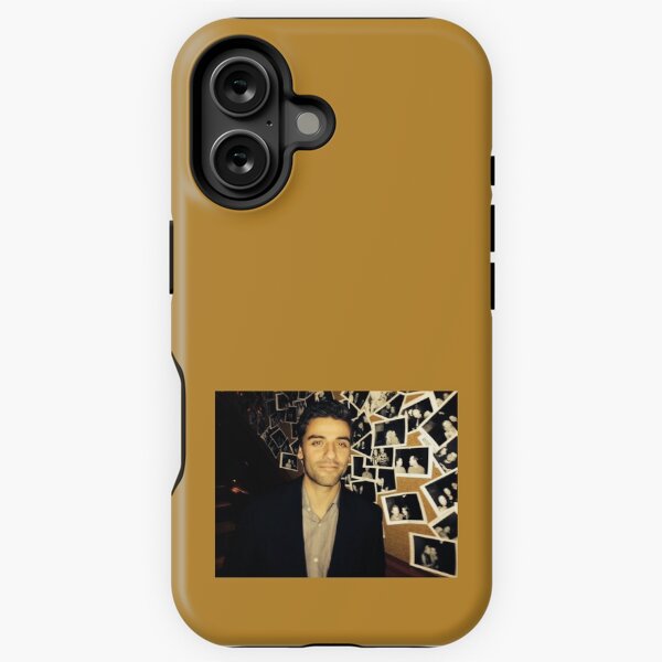 Vista previa del artículo con la obra «Oscar Isaac», diseñado y vendido por al pal.