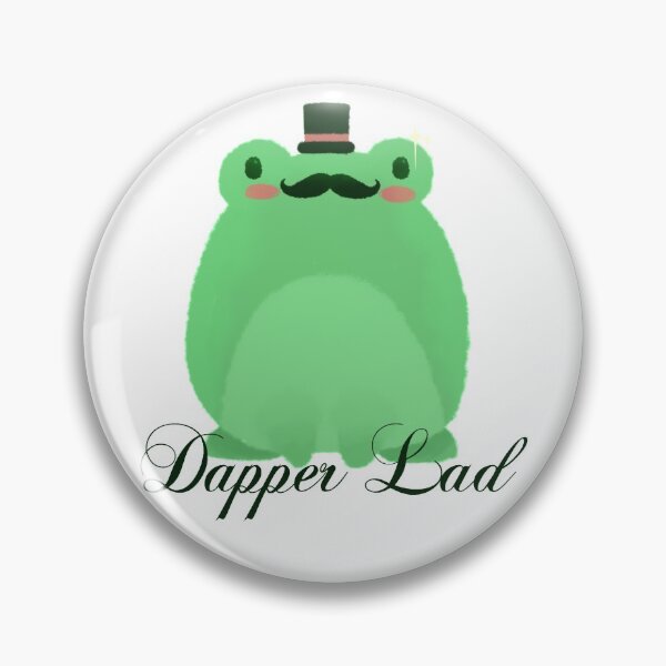 Item preview, Dapper Lad designed and sold by Mica Anne Arts.