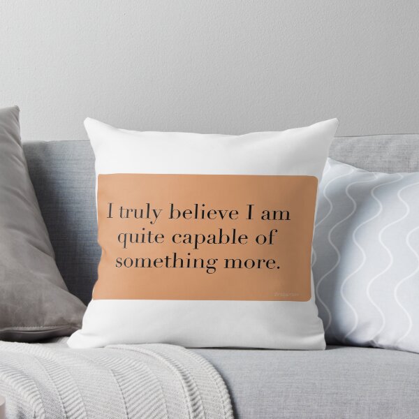 Item preview, Capable of Something More designed and sold by cbydesign22.