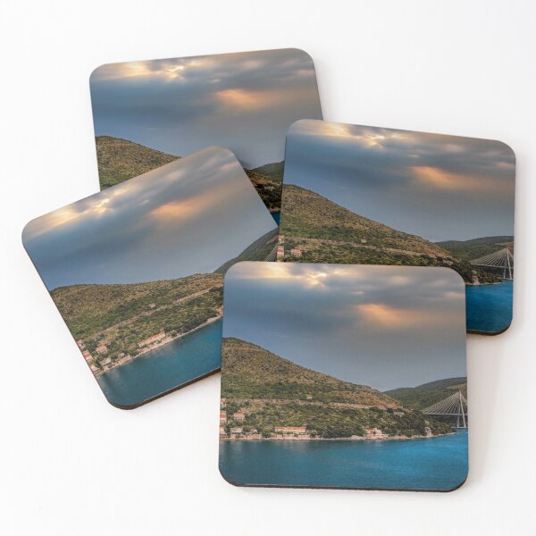 Item preview, Sailing into Dubrovnik designed and sold by Marylou Badeaux.