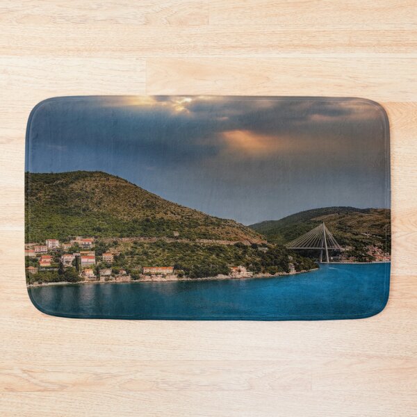 Item preview, Sailing into Dubrovnik designed and sold by Marylou Badeaux.