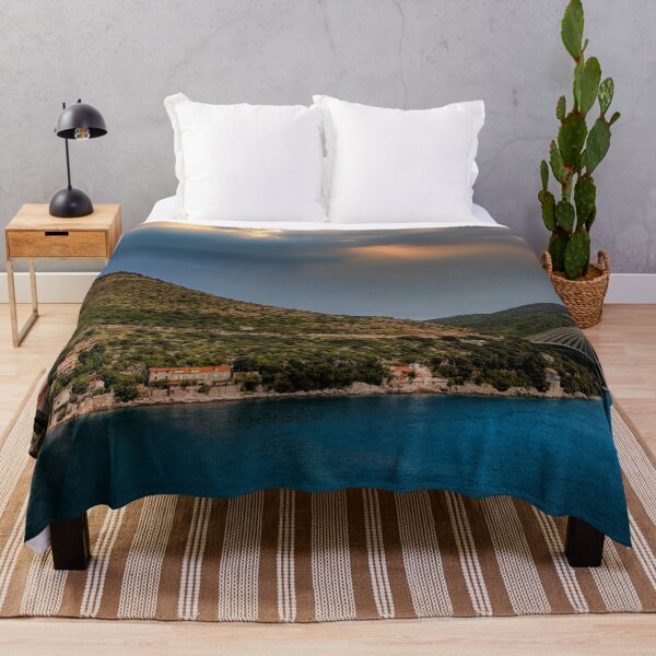Item preview, Sailing into Dubrovnik designed and sold by Marylou Badeaux.
