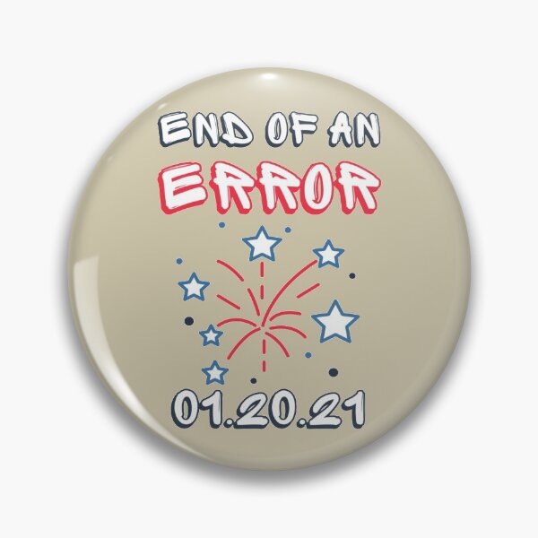 Item preview, End Of An Error designed and sold by brooklyntowner.