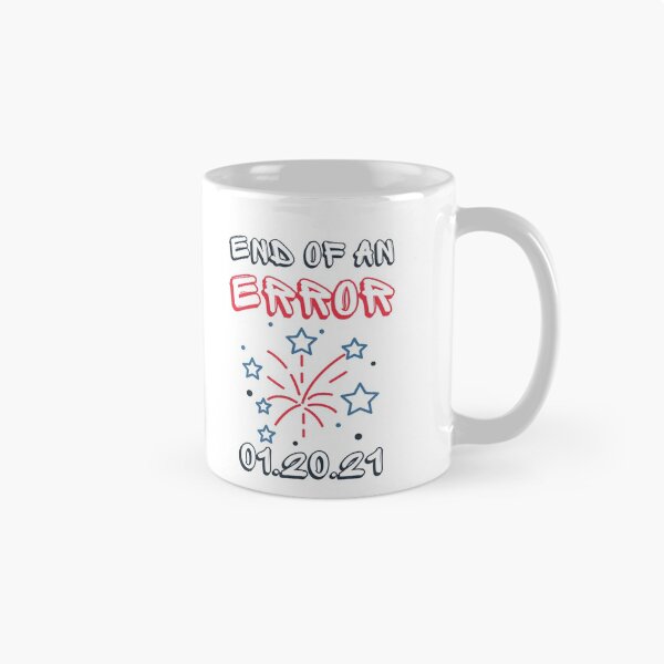 Item preview, End Of An Error designed and sold by brooklyntowner.