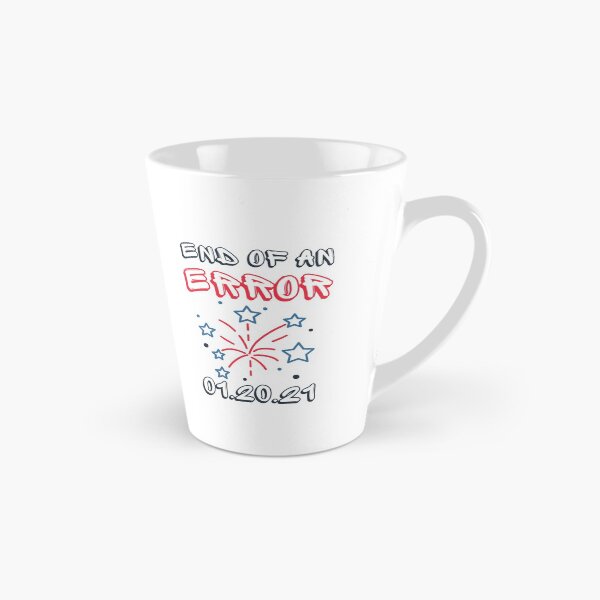 Item preview, End Of An Error designed and sold by brooklyntowner.
