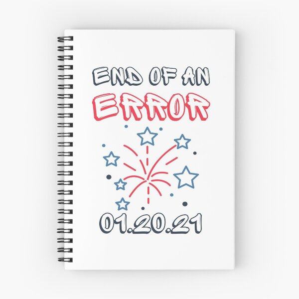 Item preview, End Of An Error designed and sold by brooklyntowner.