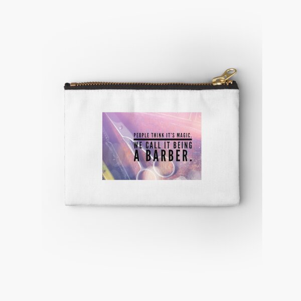 Item preview, People Think It's Magic, we call it being a Barber! designed and sold by BoutThe90s.