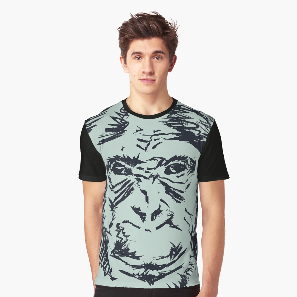 Item preview, Graphic T-Shirt designed and sold by BAYSTALT.