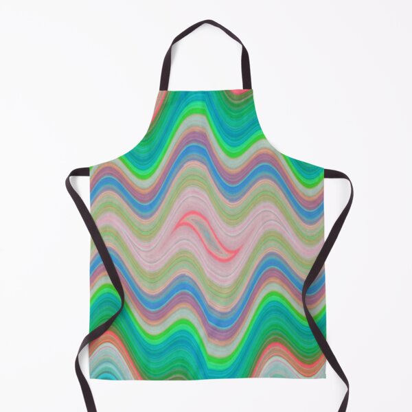 Item preview, wavey pastels designed and sold by donkeykomay1.