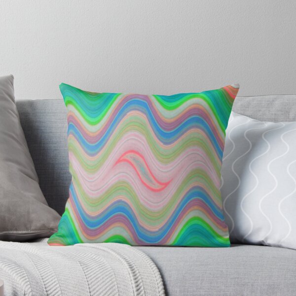 Item preview, wavey pastels designed and sold by donkeykomay1.