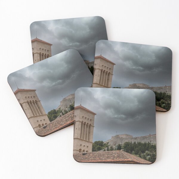 Item preview, The Fort of Hvar designed and sold by Marylou Badeaux.