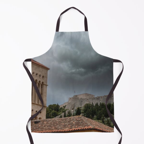 Item preview, The Fort of Hvar designed and sold by Marylou Badeaux.