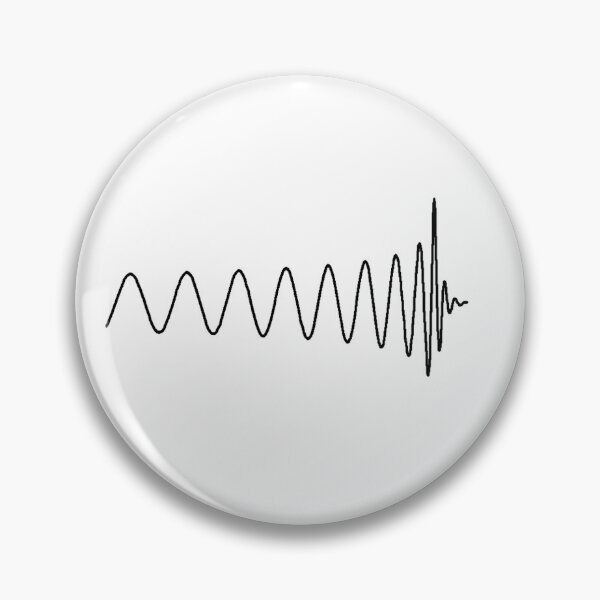 Item preview, Gravitational Wave designed and sold by EttaMay.