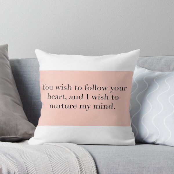 Item preview, Follow Your Heart or Mind designed and sold by cbydesign22.
