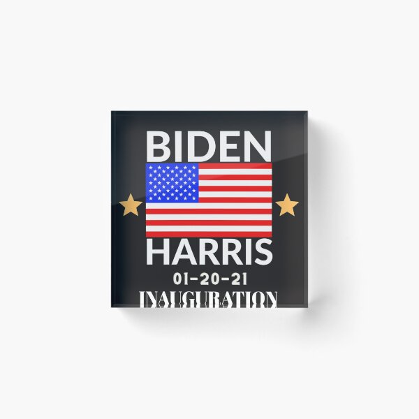 Artikelvorschau, EINWEIHUNG, BIDEN HARRIS, DC, WASHINGTON, entworfen und verkauft von R B Chrystal.