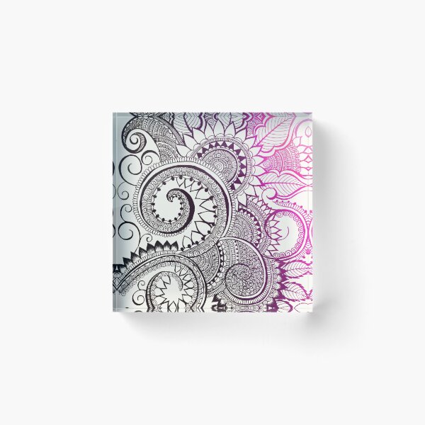 Item preview, Zentangle design  designed and sold by ankitakumari.