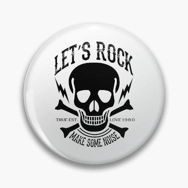 Item preview, let's rock designed and sold by JaMatt1983.