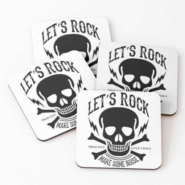 Item preview, let's rock designed and sold by JaMatt1983.