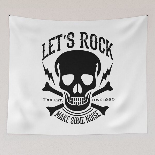 Item preview, let's rock designed and sold by JaMatt1983.