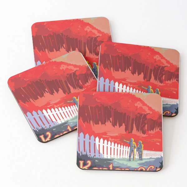 Item preview, Travel to Kepler-186f designed and sold by bjazmoore.