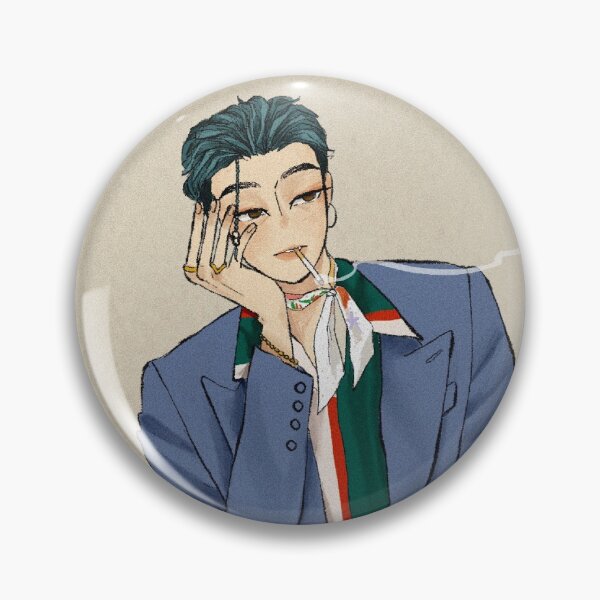 Item preview, Saludos de temporada 2021 Namjoon BTS designed and sold by vaandalize.