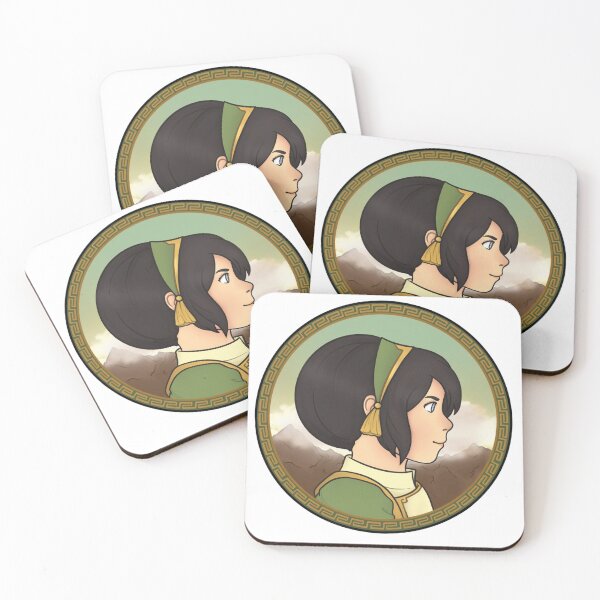 Artikelvorschau, Toph Beifong entworfen und verkauft von minkipp.