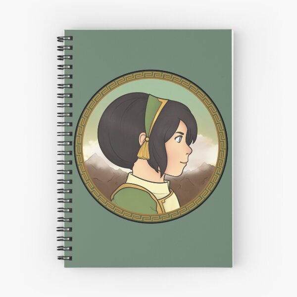 Item preview, Toph Beifong  designed and sold by minkipp.