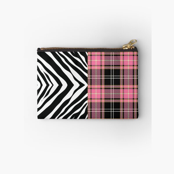 Item preview, Punker (Pink/Zebra) designed and sold by MonarchMerch.