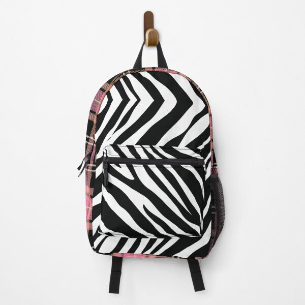 Item preview, Punker (Pink/Zebra) designed and sold by MonarchMerch.